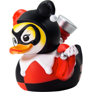 Диск Фигурка утка TUBBZ DC Comics: Harley Quinn (box)