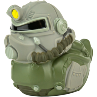 Диск Фигурка утка TUBBZ Fallout: T-51 (box)