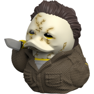 Диск Фигурка утка TUBBZ Halloween (2007 A Rob Zombie film): Michael Myers
