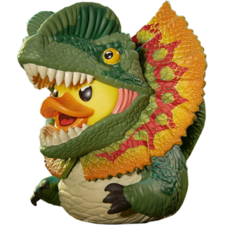 Диск Фигурка утка TUBBZ Jurassic Park: Dilophosaurus (box)