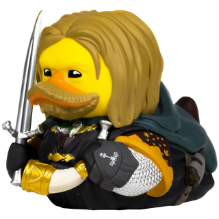 Диск Фигурка утка TUBBZ Lord Of The Rings: Boromir (box)