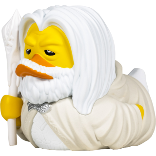Диск Фигурка утка TUBBZ Lord Of The Rings: Gandalf The White (box)