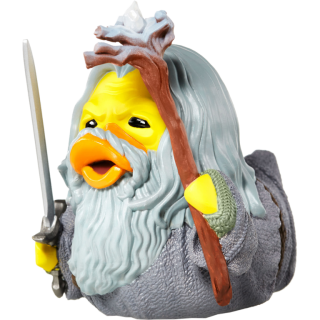 Диск Фигурка утка TUBBZ Lord Of The Rings: Gandalf (You Shall Not Pass) (box)