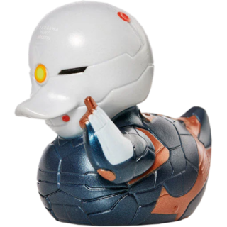 Диск Фигурка утка TUBBZ Metal Gear Solid: Gray Fox (mini)