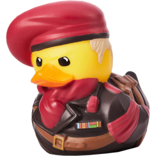 Диск Фигурка утка TUBBZ Metal Gear Solid: Revolver Ocelot (mini)