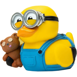 Диск Фигурка утка TUBBZ Minions: Bob (box)