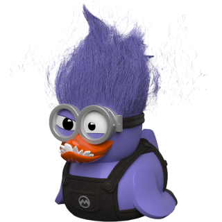 Диск Фигурка утка TUBBZ Minions: Evil Minion