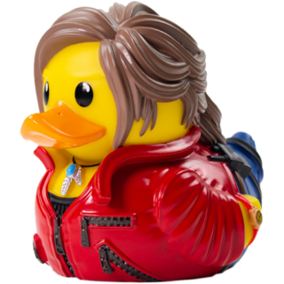 Диск Фигурка утка TUBBZ Resident Evil: Claire Redfield (box)