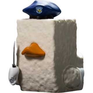 Диск Фигурка утка TUBBZ Resident Evil: Tofu (box)