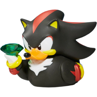 Диск Фигурка утка TUBBZ Sonic The Hedgehog: Shadow (box)