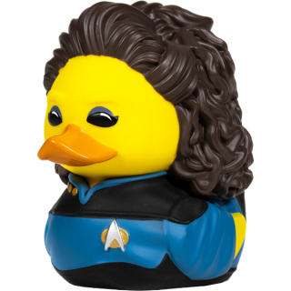 Диск Фигурка утка TUBBZ Star Trek: Deanna Troi