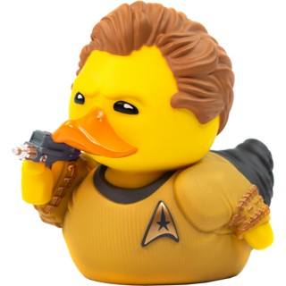 Диск Фигурка утка TUBBZ Star Trek: James T. Kirk (box)