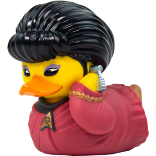 Диск Фигурка утка TUBBZ Star Trek: Nyota Uhura