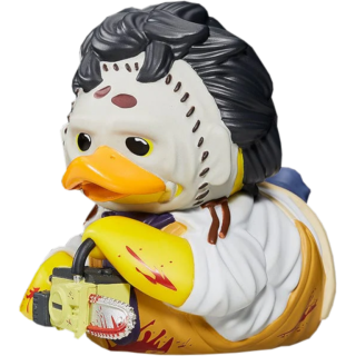 Диск Фигурка утка TUBBZ The Texas Chainsaw Massacre: Leatherface (box)