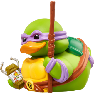 Диск Фигурка утка TUBBZ TMNT: Donatello (box)