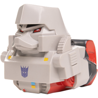 Диск Фигурка утка TUBBZ Transformers: Megatron