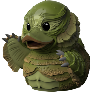 Диск Фигурка утка TUBBZ Universal Monsters: Creature of the Black Lagoon