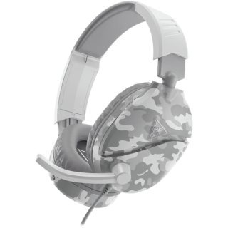 Диск Проводная игровая гарнитура Turtle Beach Recon 70, arctic camo