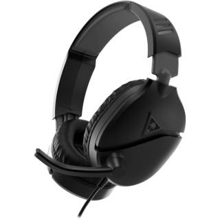 Диск Проводная игровая гарнитура Turtle Beach Recon 70, black