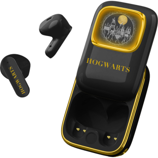 Диск Беспроводные TWS наушники слайдер Harry Potter: Hogwarts