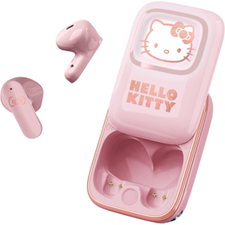 Диск Беспроводные TWS наушники слайдер Hello Kitty