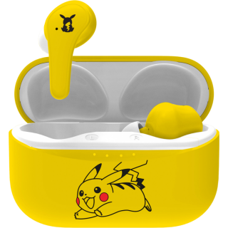 Диск Беспроводные TWS наушники Pokemon Pikachu Pika!