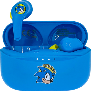 Диск Беспроводные TWS наушники Sonic the Hedgehog