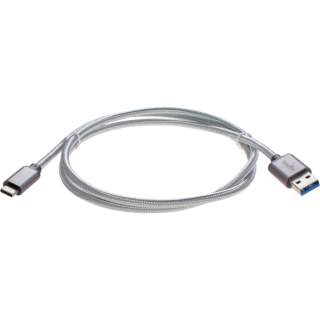 Диск Кабель USB 3.1 Type-C 1 метр (TC403M-1M)