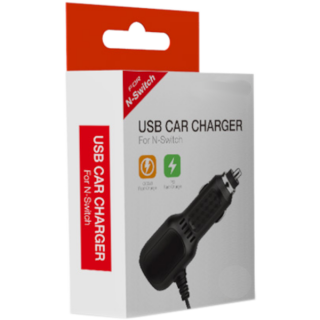 Диск Зарядное устройство автомобильное USB Car Charger (19211)