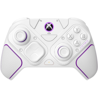 Диск Беспроводной геймпад Victrix Pro BFG Wireless Controller, white (Xbox|PC)