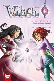 Диск Комикс W.I.T.C.H. Part 2, Vol. 3: Nerissa's Revenge (W.I.T.C.H. Часть 2. Месть Нериссы. Том 3)