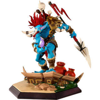 Диск Фигурка World of Warcraft: Legeng Vol'jin (Blizzard) 20 см