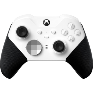 Диск Xbox Elite Wireless Controller Series 2 – Core (white) (4IK-00002)