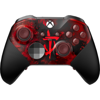 Диск Xbox Elite Wireless Controller Series 2 - DOOM: The Dark Ages Limited Edition