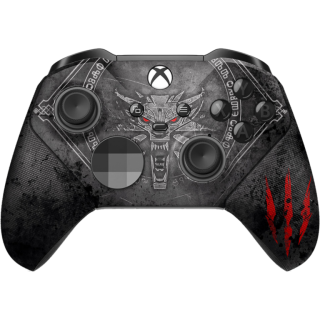 Диск Xbox Elite Wireless Controller Series 2 - The Witcher 3 10th Anniversary Special Edition
