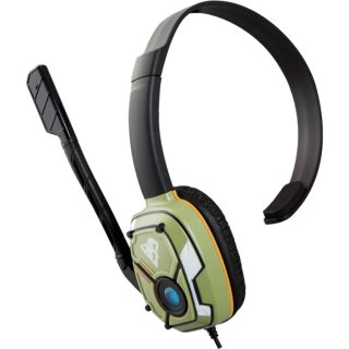 Диск Проводная гарнитура для Xbox One Afterglow LVL 1 Chat Headset Wired - Titanfall Edition