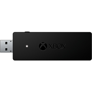 Диск Адаптер (ресивер) для беспроводного геймпада Xbox One (OEM)