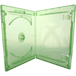 Диск Футляр (коробка) для диска Xbox One