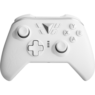 Диск Джойстик беспроводной для Xbox One\XSX\PS3\PC M-1, white