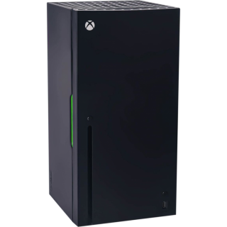 Диск Мини-холодильник Xbox Series X Replica - Mini Fridge Thermoelectric Cooler, 10L