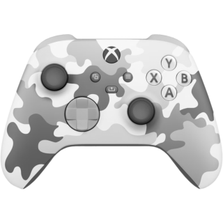 Диск Xbox Wireless Controller - Arctic Camo