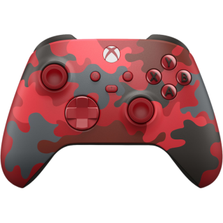 Диск Xbox Wireless Controller – Daystrike Camo (Б/У)