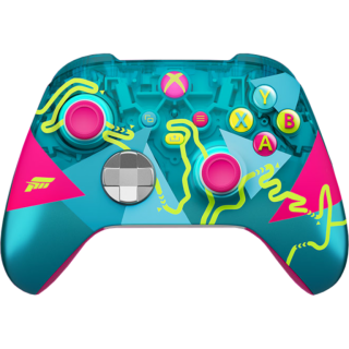 Диск Xbox Wireless Controller - Forza Horizon 6 Limited Edition *