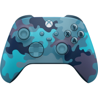 Диск Xbox Wireless Controller – Mineral Camo