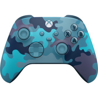 Диск Xbox Wireless Controller – Mineral Camo