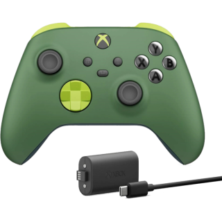 Диск Xbox Wireless Controller – Remix + Play & Charge Kit