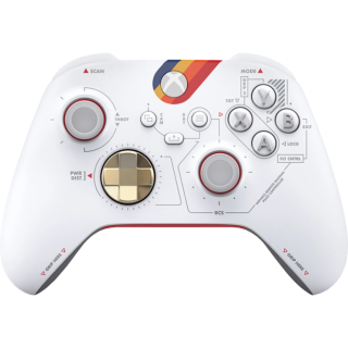 Диск Xbox Wireless Controller –  Starfield Limited Edition