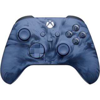 Диск Xbox Wireless Controller – Stormcloud Vapor Special Edition
