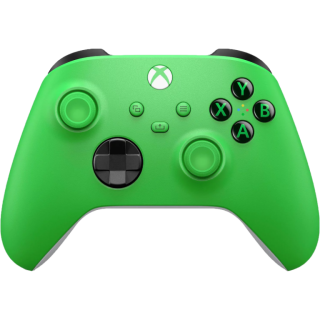 Диск Xbox Wireless Controller – Velocity Green