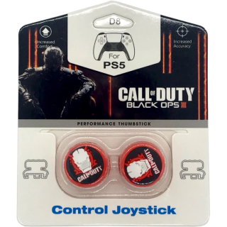 Диск Накладки на стики CQC - Call of Duty: Black Ops 3 [PS]